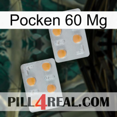 Poxet 60Mg 25
